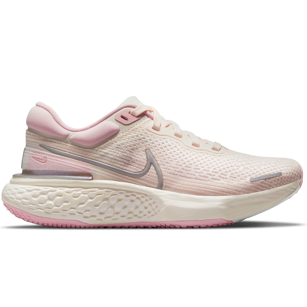 Nike zapatilla running mujer WMNS ZOOMX INVINCIBLE RUN FK lateral exterior