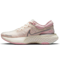 Nike zapatilla running mujer WMNS ZOOMX INVINCIBLE RUN FK lateral interior