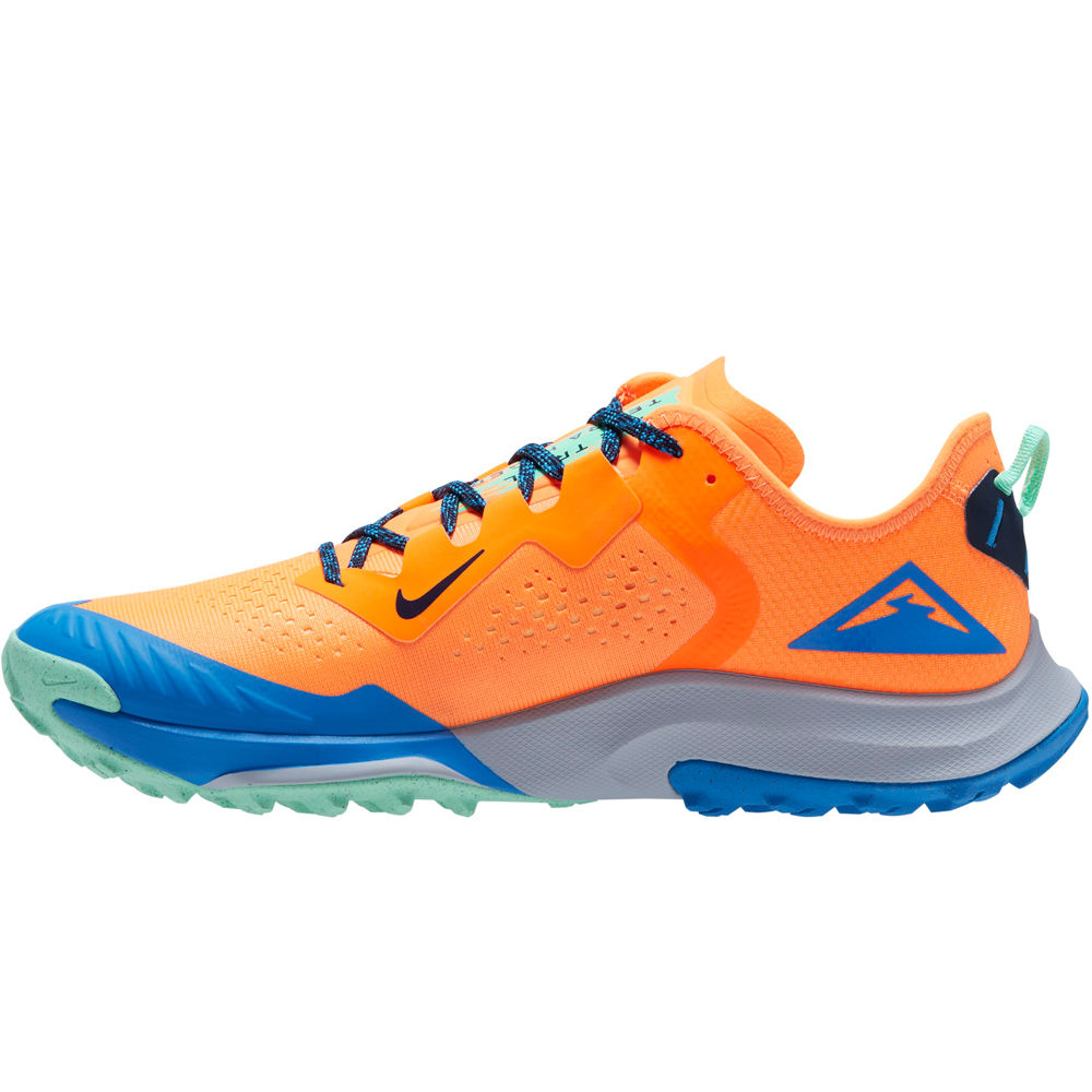 Nike zapatillas trail hombre NIKE AIR ZOOM TERRA KIGER 7 puntera