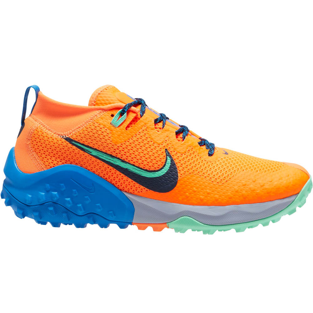 Nike zapatillas trail hombre NIKE WILDHORSE 7 lateral exterior