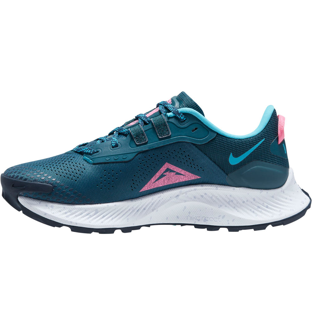 Nike zapatillas trail mujer W NIKE PEGASUS TRAIL 3 puntera