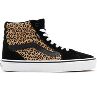 Vans zapatilla moda mujer FILMORE HI lateral exterior