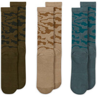 Nike calcetines deportivos U NK EVERYDAY PLUS CUSH CREW 3 vista frontal