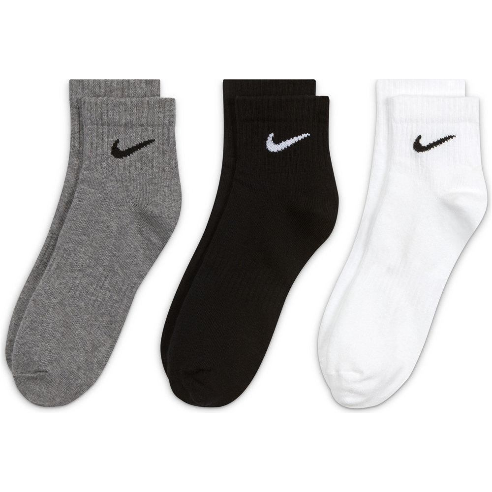 Everyday lightweight 3p calcetines deportivos (46-50)