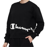 Champion sudadera mujer Crewneck Sweatshirt vista frontal