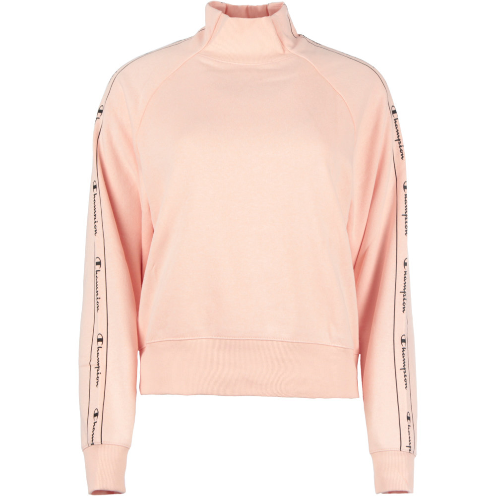 High neck sweatshirt sudadera mujer