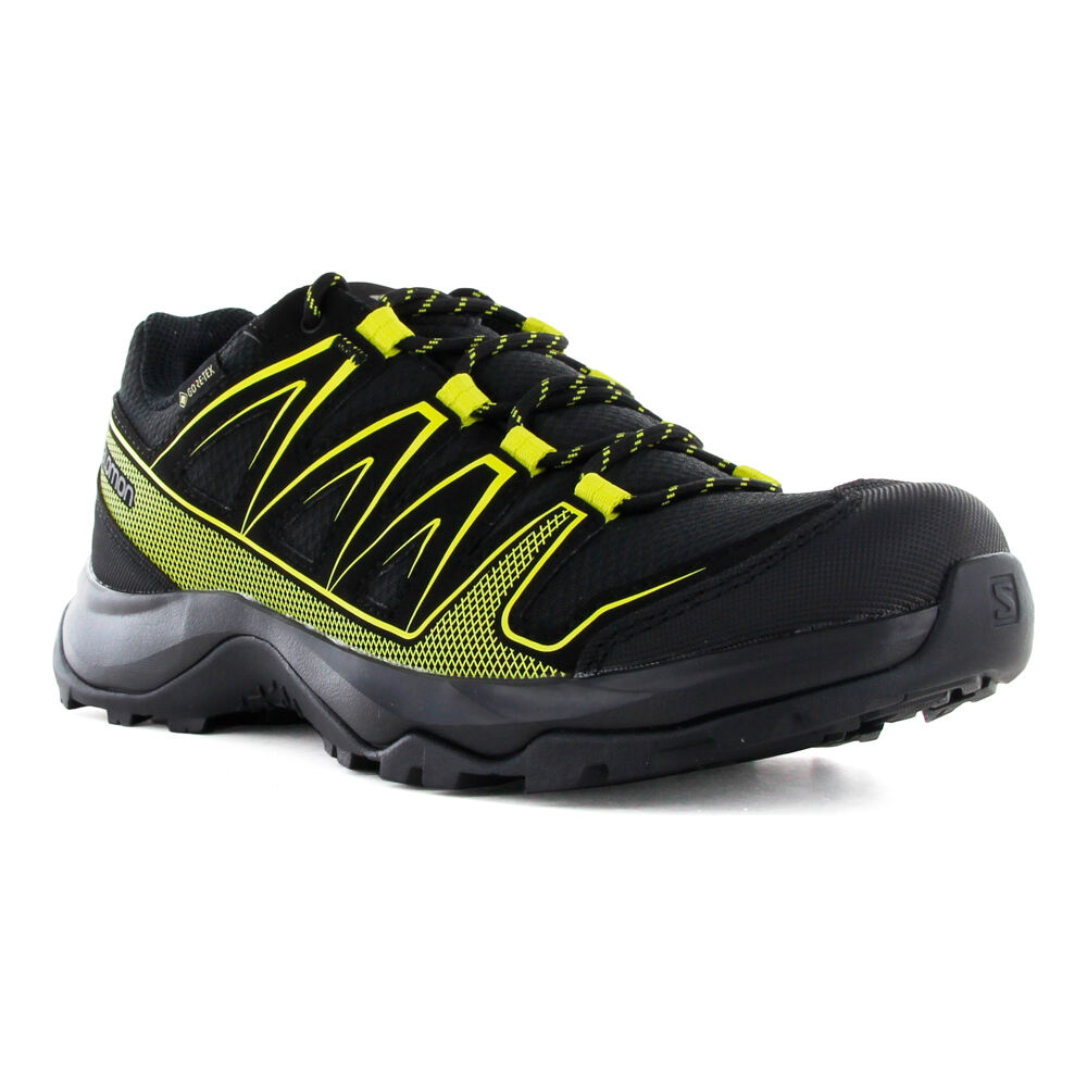 Salomon zapatilla trekking hombre KYNTHOS GORE TEX vista superior