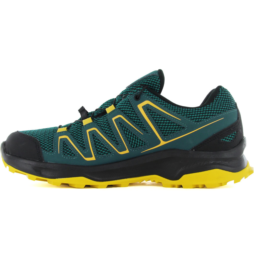 Salomon zapatilla trekking hombre _3_SHOES CUSTER GTX puntera