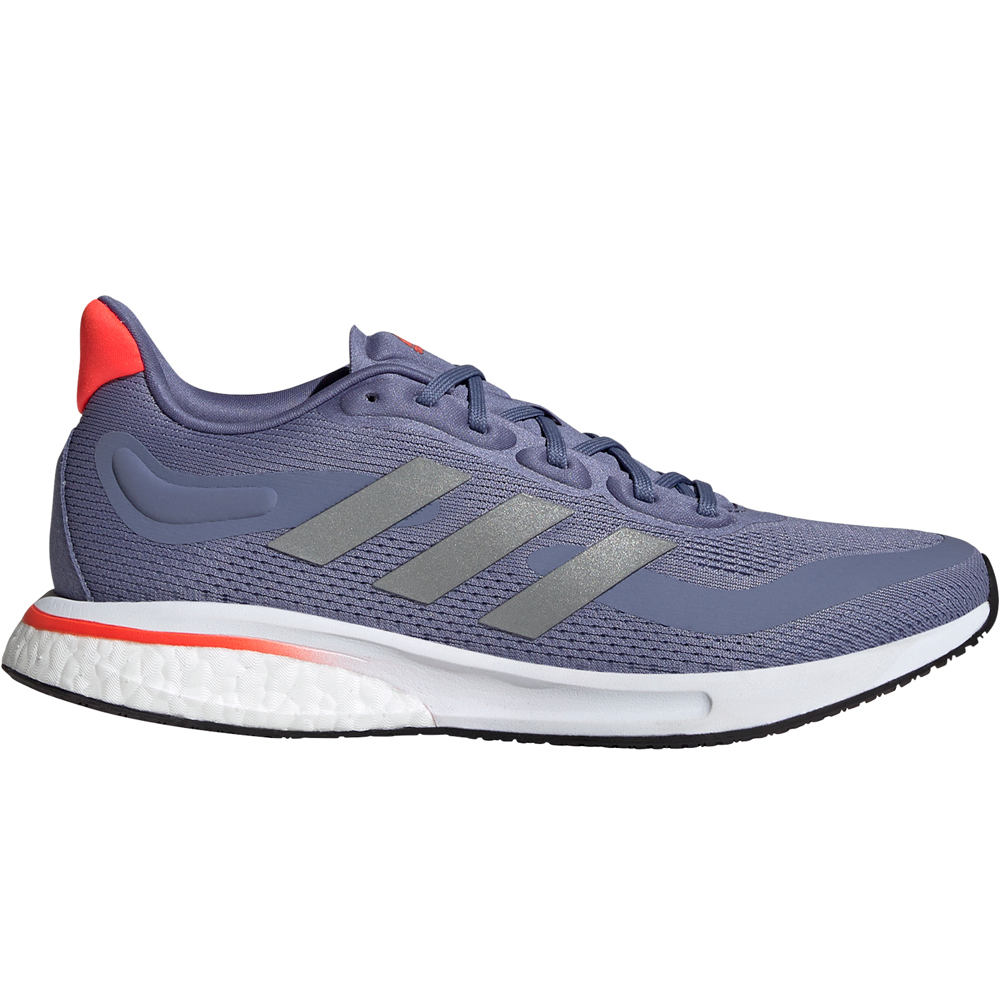 adidas zapatilla running mujer SUPERNOVA W lateral exterior