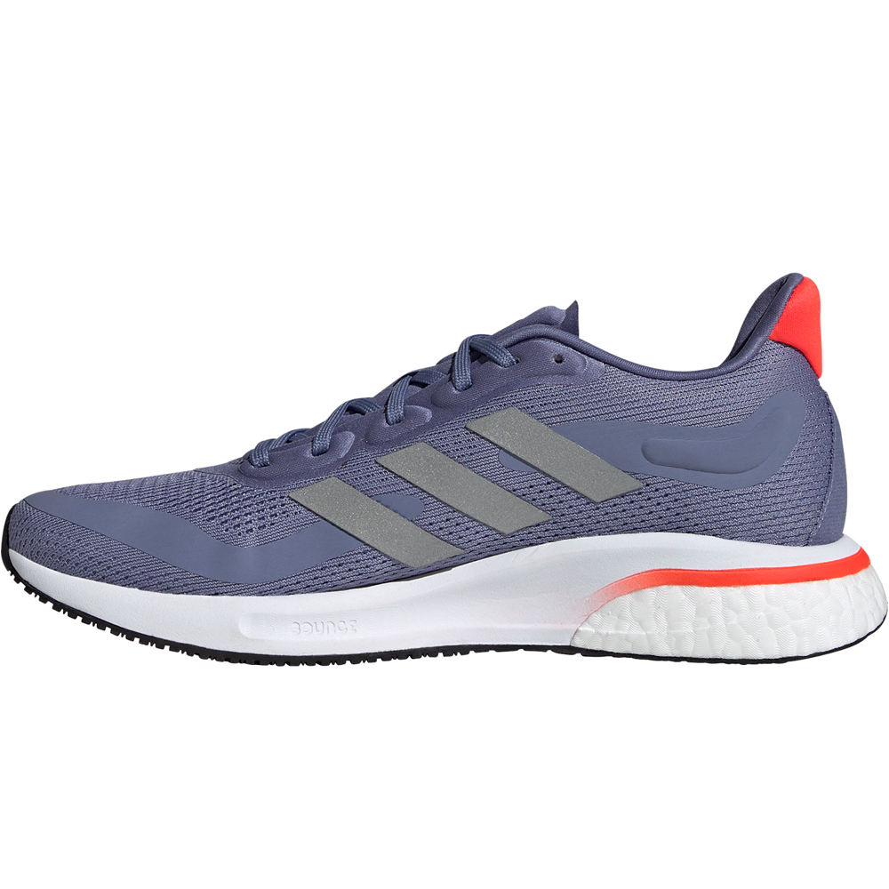 adidas zapatilla running mujer SUPERNOVA W puntera