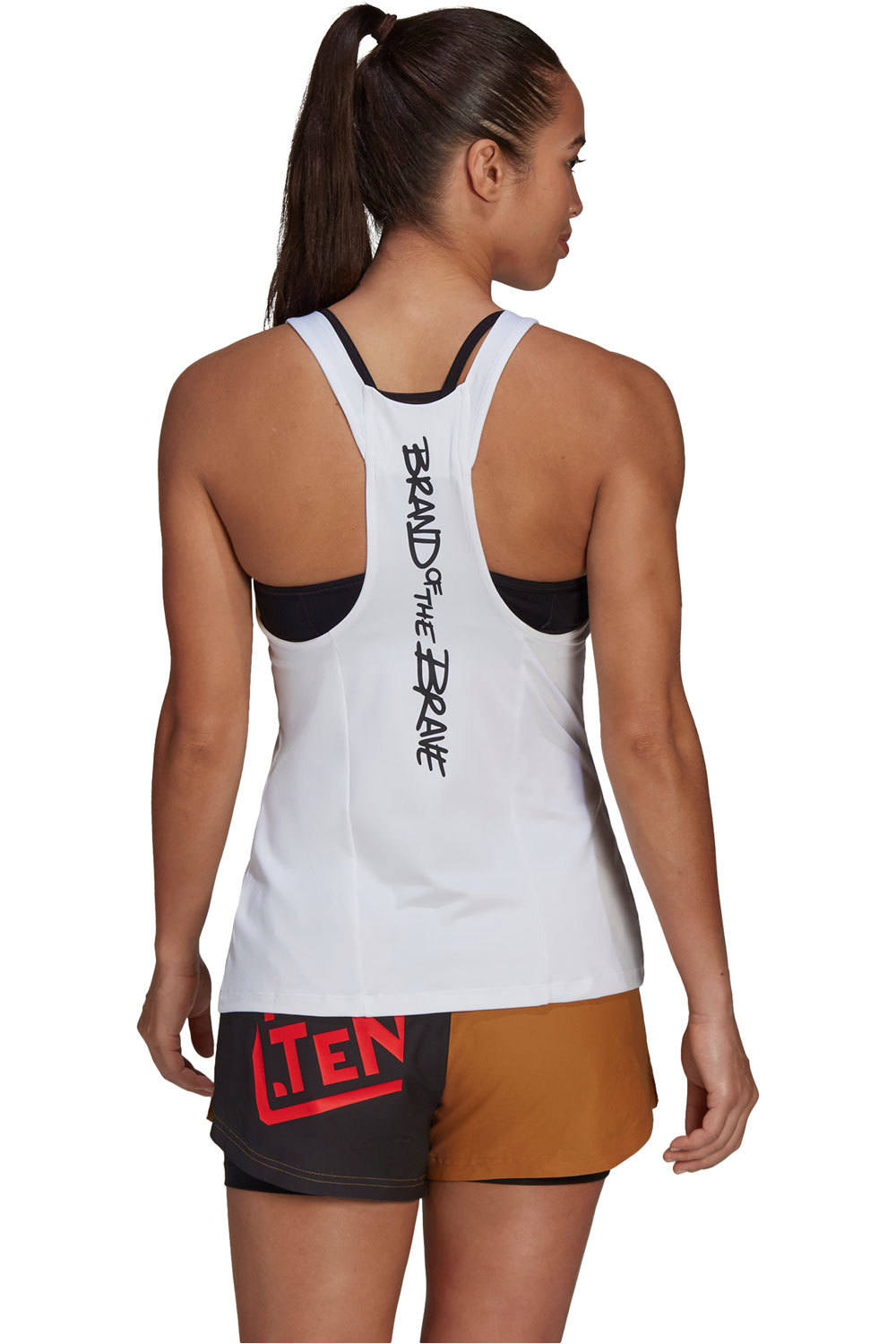 Five Ten camiseta tirantes W 5.10 Tank vista trasera