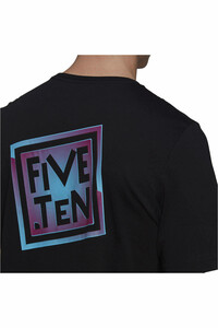 Five Ten camiseta montaña manga corta hombre Five Ten Heritage Logo 03