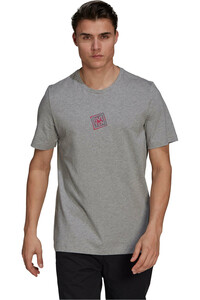Five Ten camiseta montaña manga corta hombre Five Ten Heritage Logo vista frontal