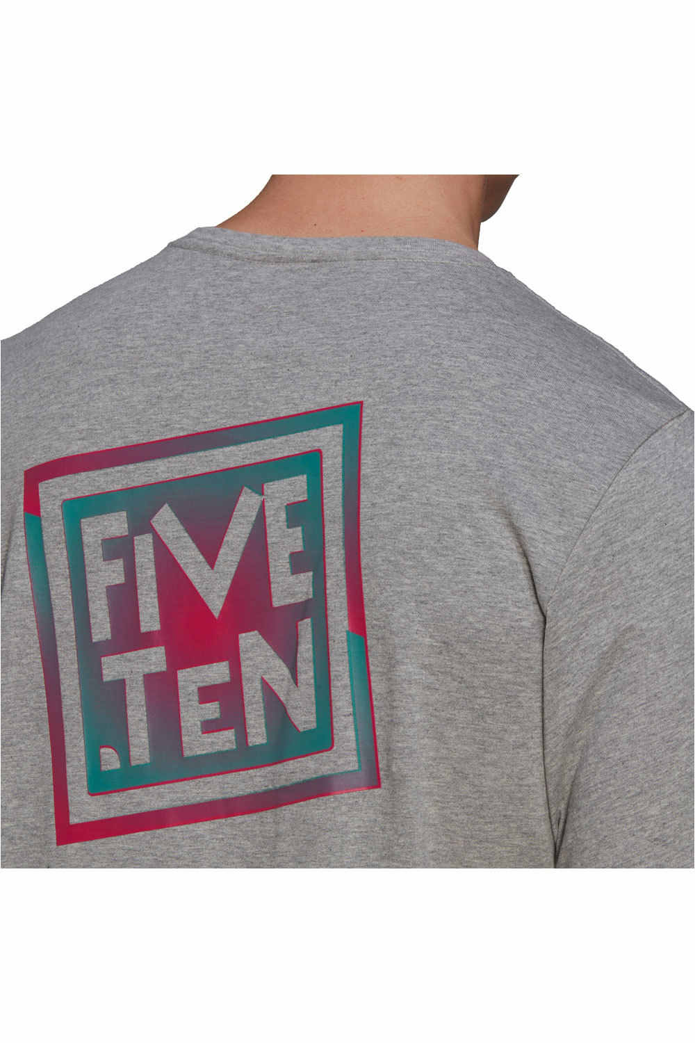 Five Ten camiseta montaña manga corta hombre Five Ten Heritage Logo 03