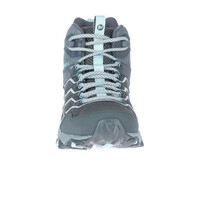 Merrell bota trekking mujer MOAB FST 2 MID GTX lateral interior