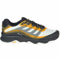 Merrell zapatilla trekking hombre MOAB SPEED GTX GR lateral exterior