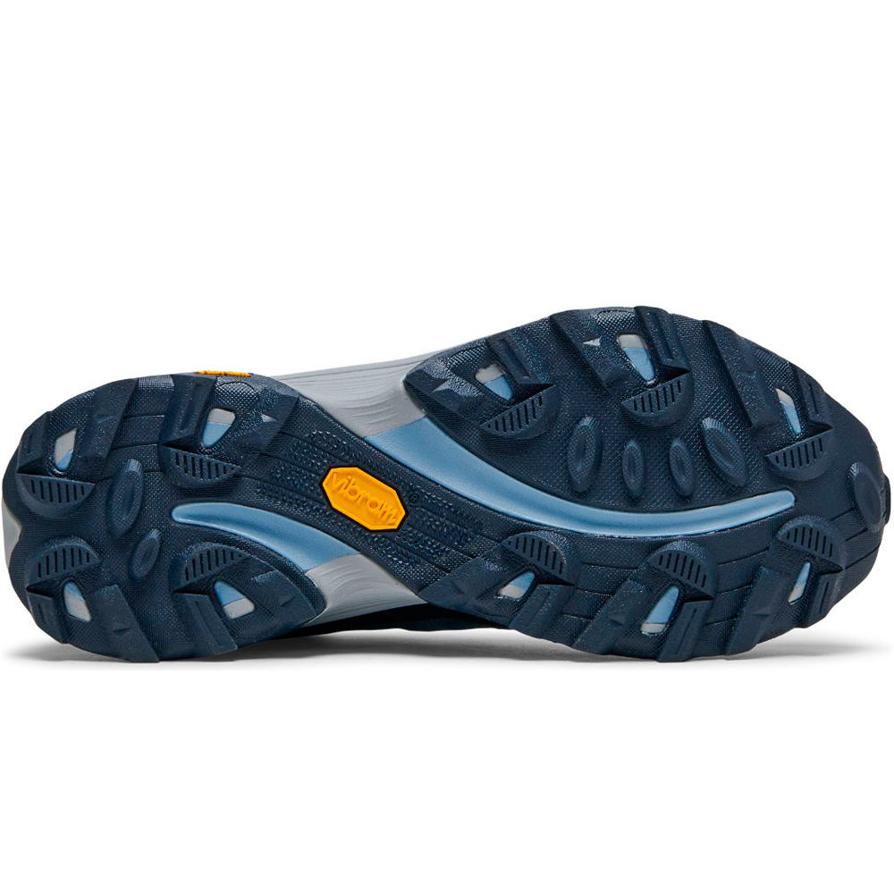 Merrell zapatilla trekking mujer MOAB SPEED GTX puntera