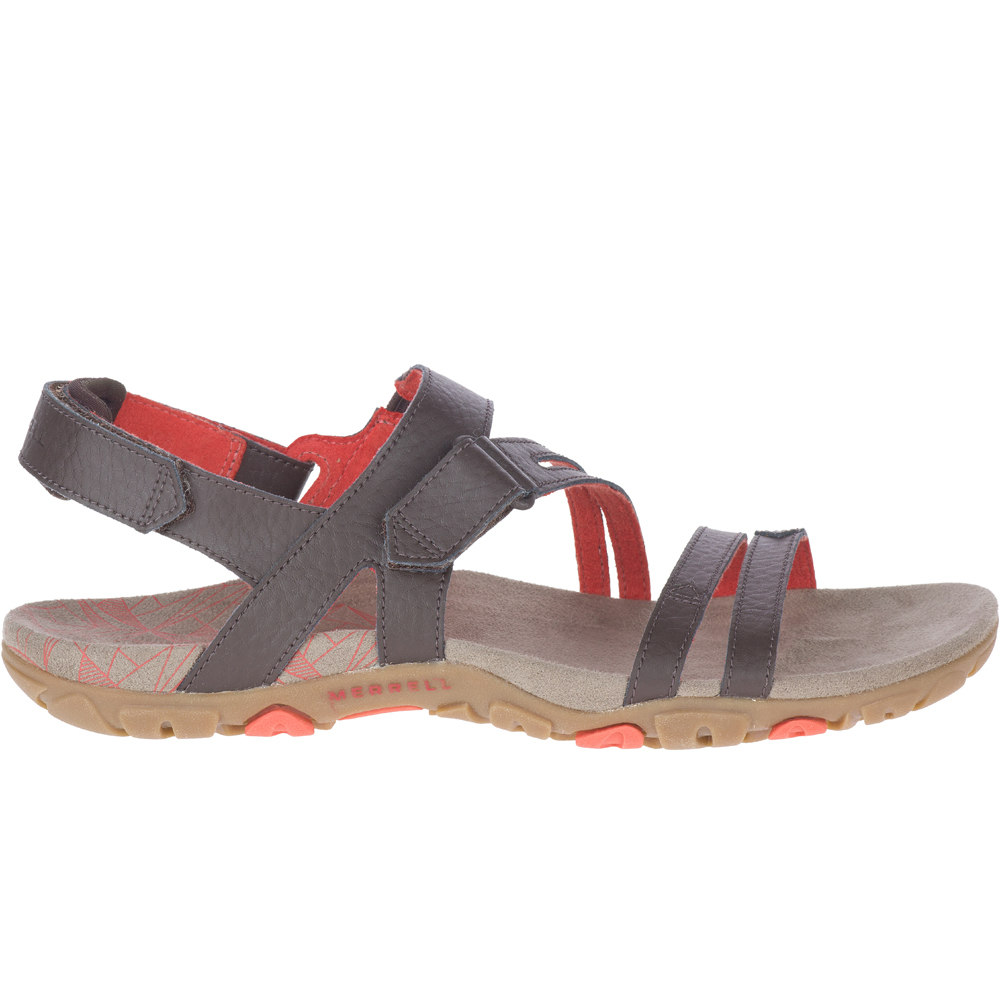 Sandspur sandalias trekking mujer Marron (40)
