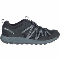 Merrell sandalias trekking hombre WILDWOOD lateral exterior