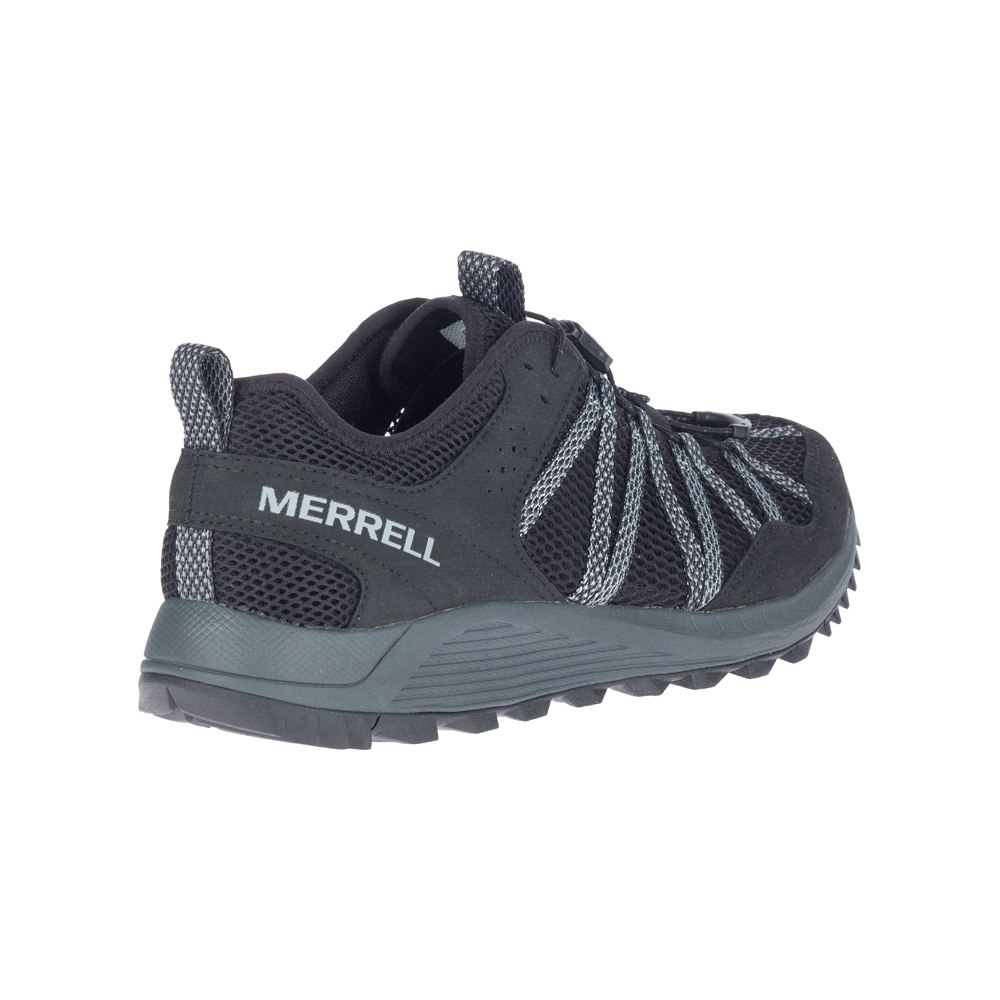 Merrell sandalias trekking hombre WILDWOOD vista superior