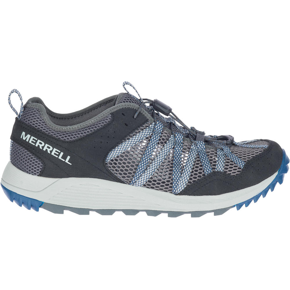 Merrell sandalias trekking hombre WILDWOOD lateral exterior