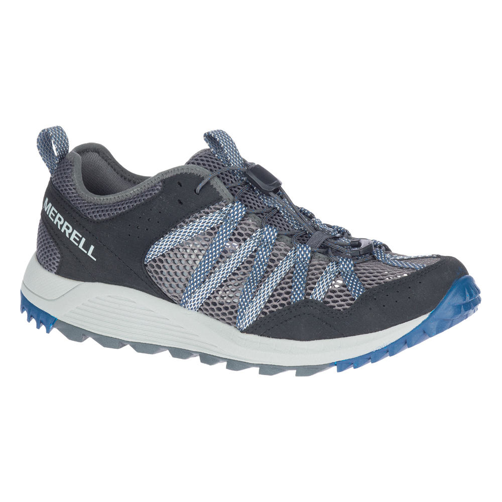 Merrell sandalias trekking hombre WILDWOOD vista superior