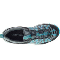 Merrell sandalias trekking mujer WILDWOOD 06