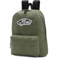 Vans mochila deporte WM REALM BACKPACK vista frontal