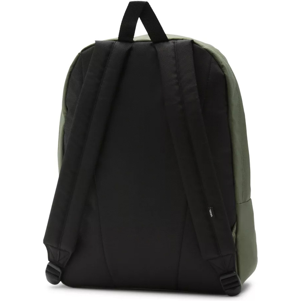 Vans mochila deporte WM REALM BACKPACK 01