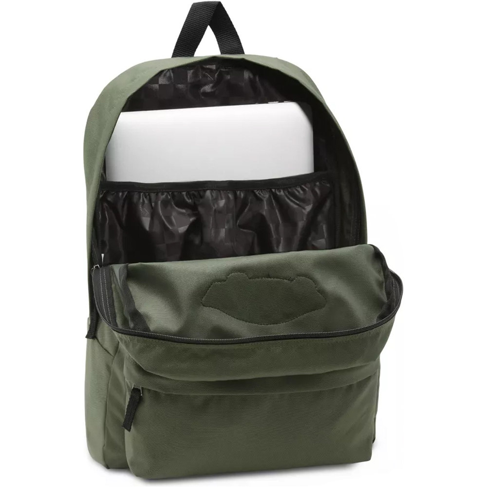 Vans mochila deporte WM REALM BACKPACK 02