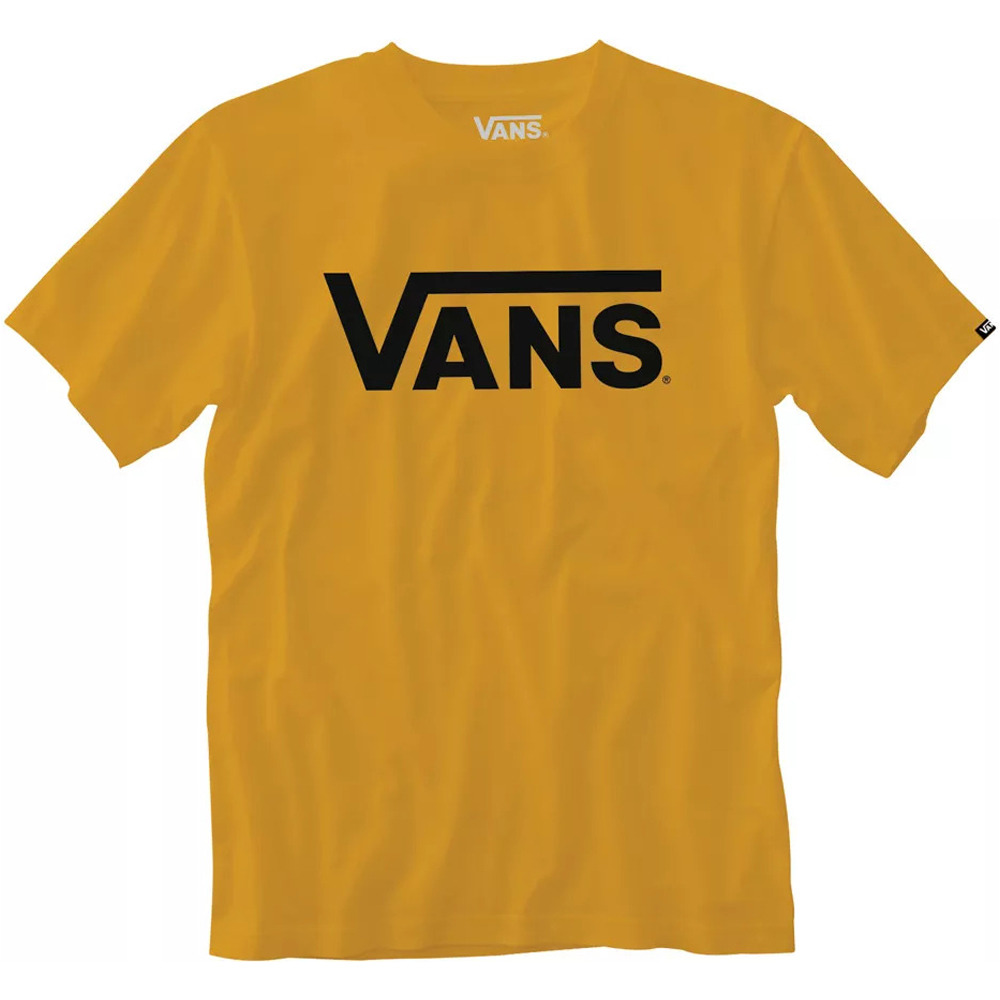 Vans camiseta manga corta hombre MN VANS CLASSIC vista frontal