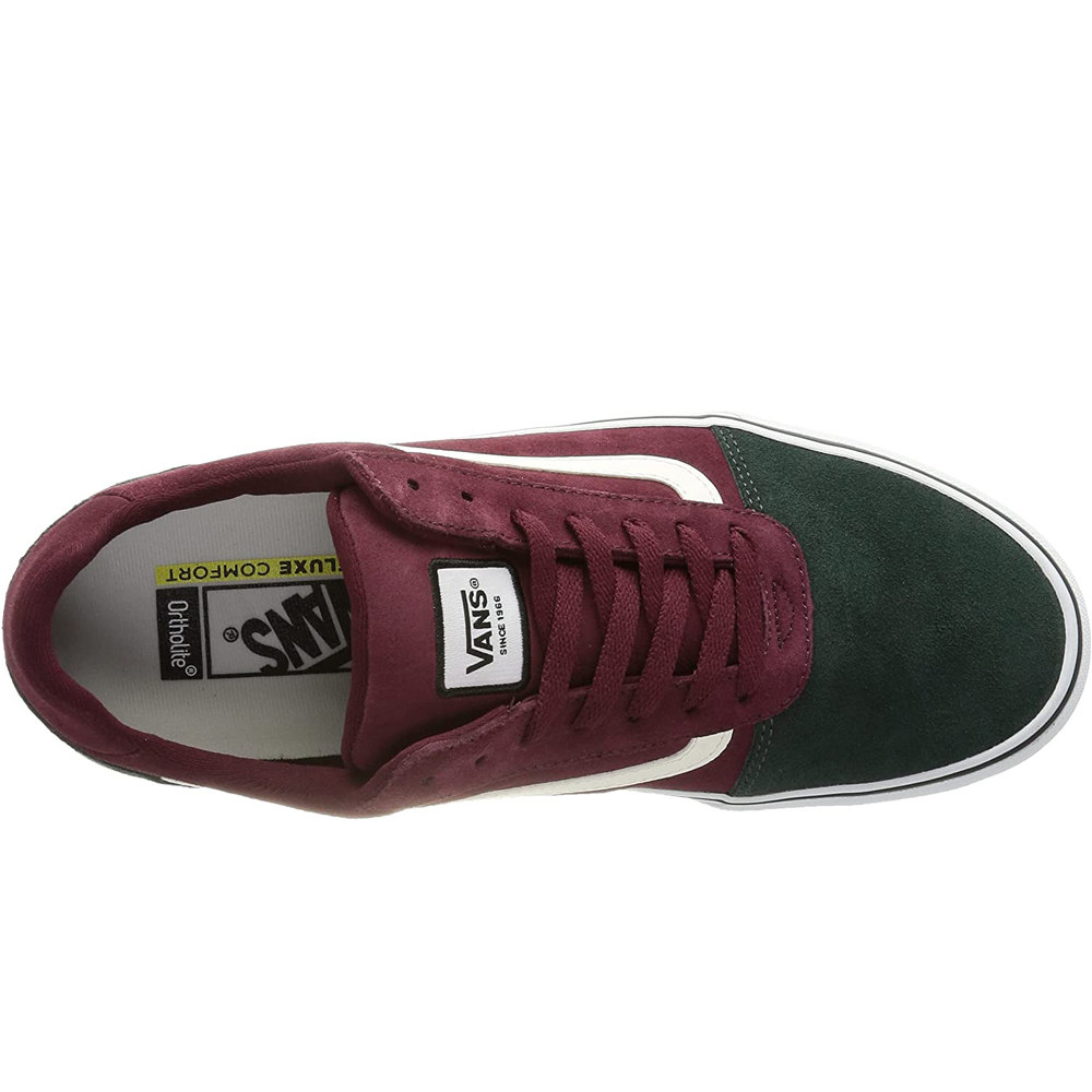 Vans zapatilla moda hombre MN Ward Deluxe 05