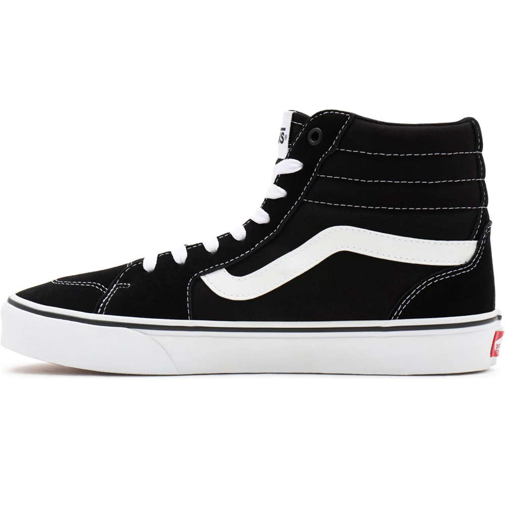 Vans zapatilla moda hombre FILMORE HI puntera