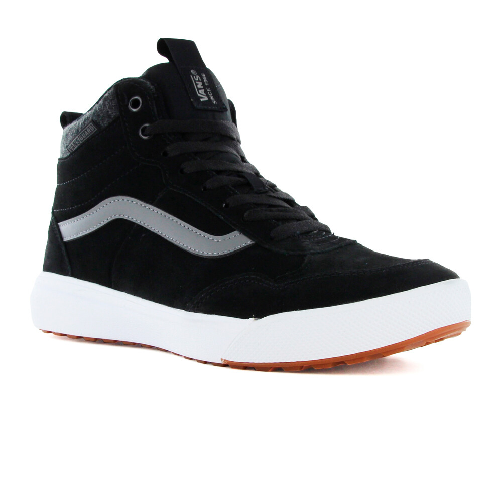 Vans zapatilla moda hombre MN Range EXP Hi VansGuard (Suede) vista superior