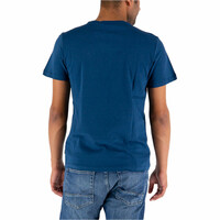 Blend camiseta manga corta hombre TEE WORK vista trasera