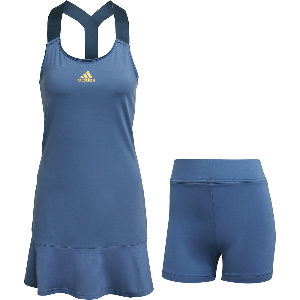 adidas vestidos tenis Y-DRESS 04