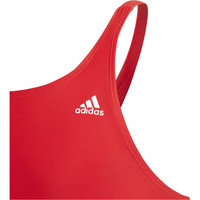 adidas bañador natación niña Solid Fitness vista detalle