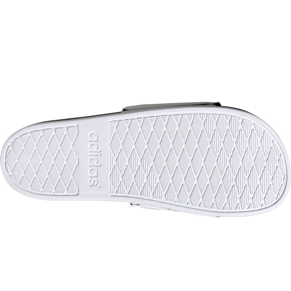 adidas chanclas hombre Adilette Comfort lateral interior