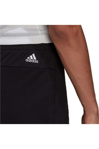 adidas pantalón corto deporte mujer Essentials Slim Logo 03