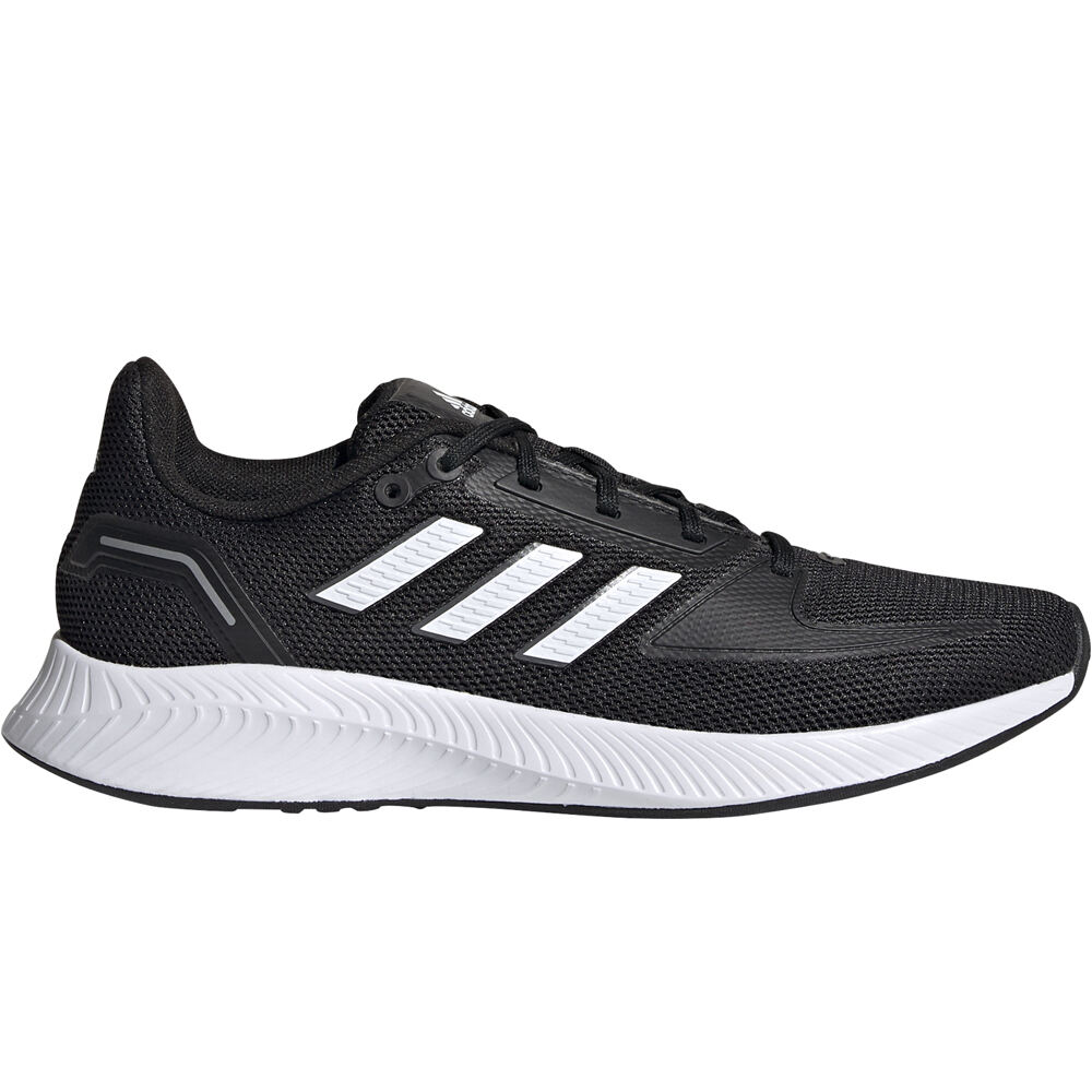 adidas zapatilla running mujer Run Falcon 2.0 lateral exterior