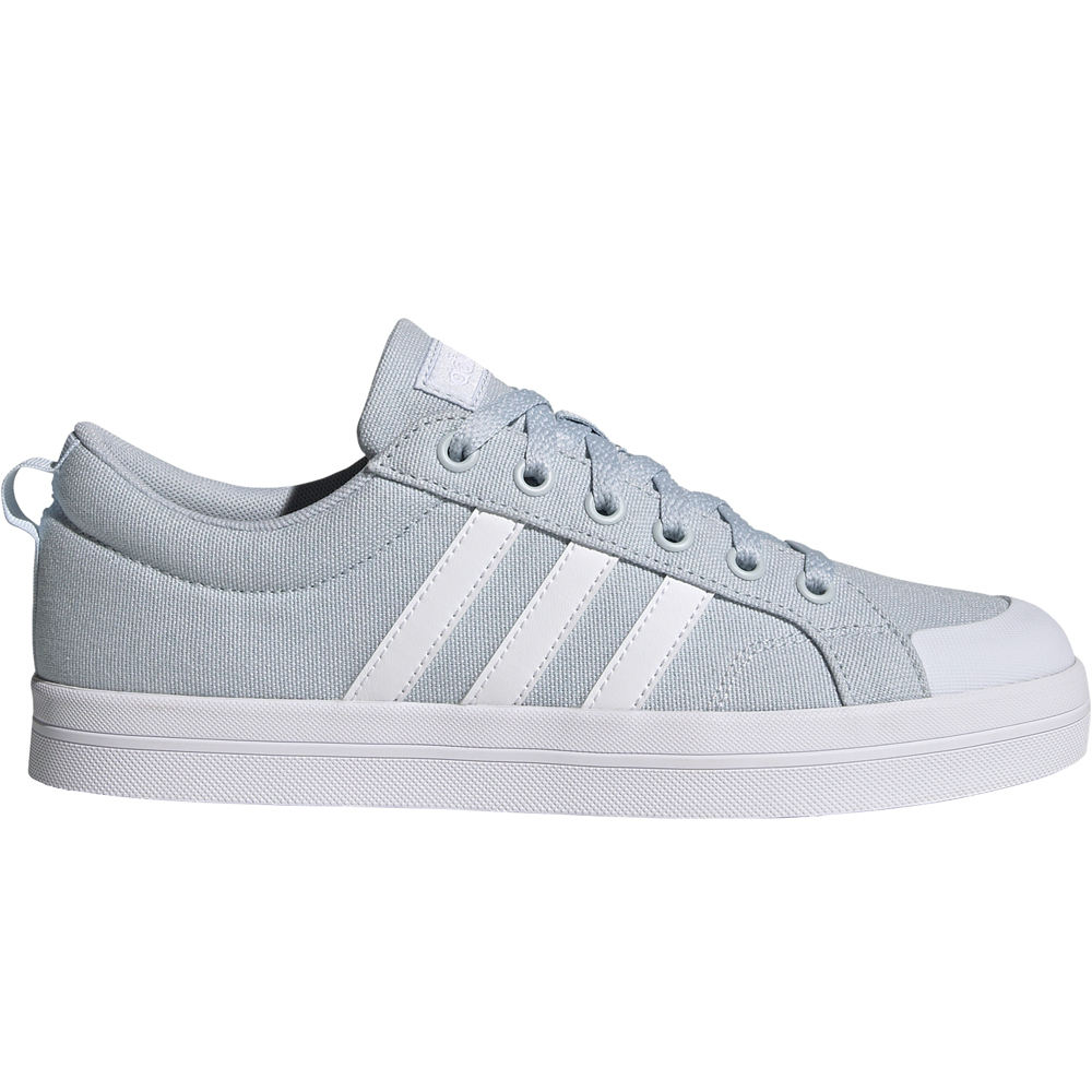 adidas zapatilla moda mujer Bravada lateral exterior