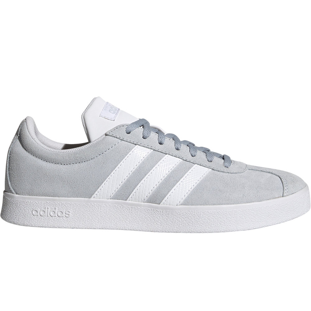 adidas zapatilla moda mujer VL Court lateral exterior