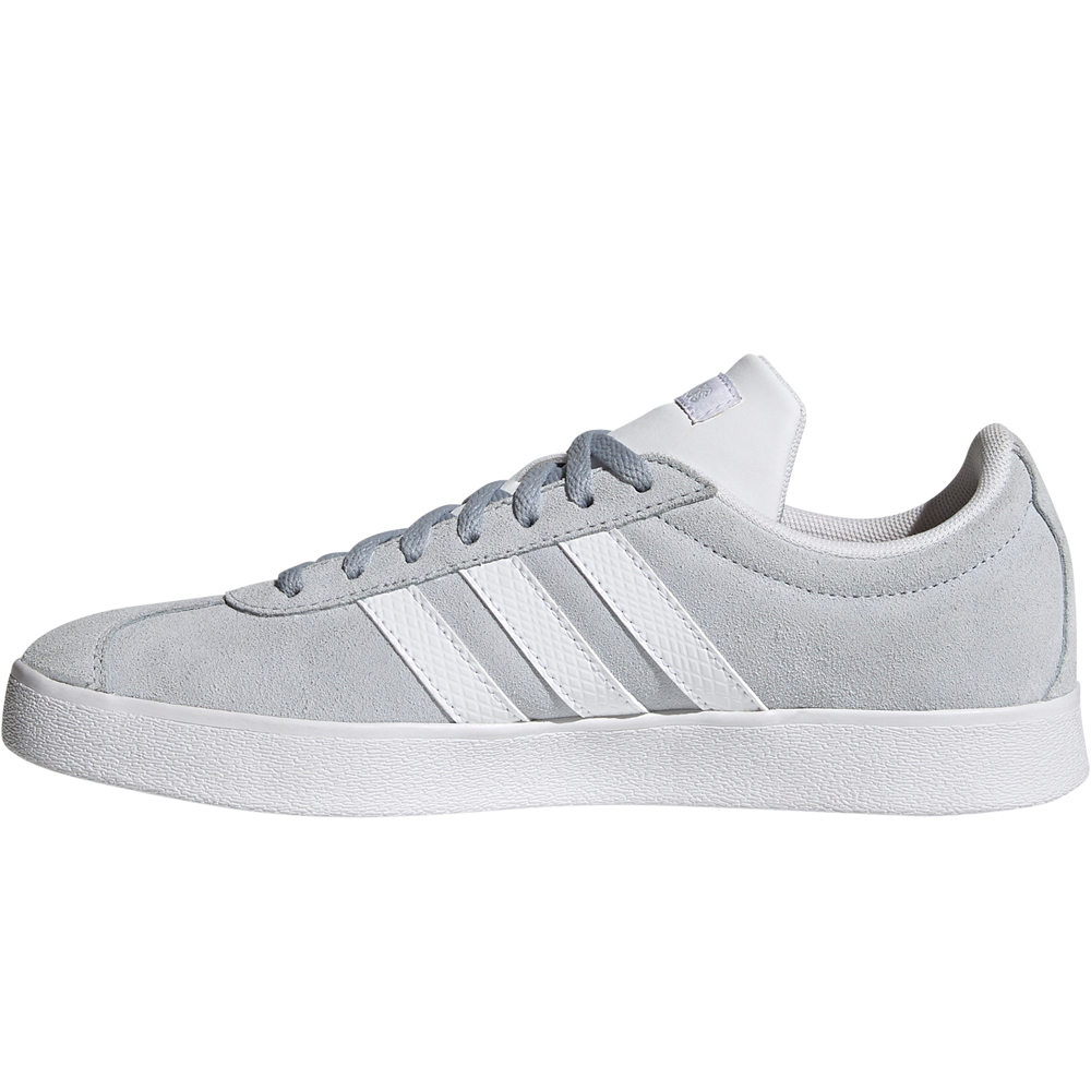 adidas zapatilla moda mujer VL Court puntera