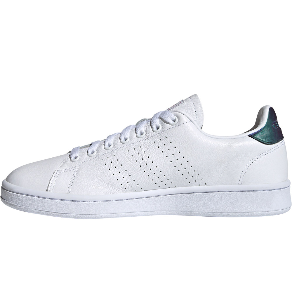 adidas zapatilla moda mujer ADVANTAGE puntera