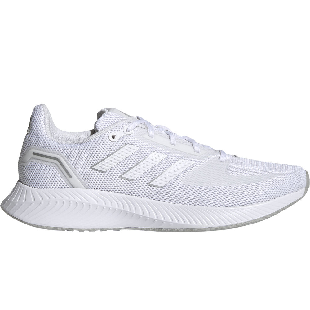 adidas zapatilla running mujer RUNFALCON 2.0 lateral exterior