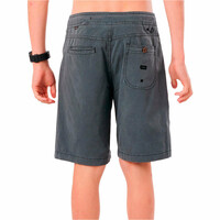 Rip Curl bermuda niño BOARDWALK REGGIE - BOY vista trasera