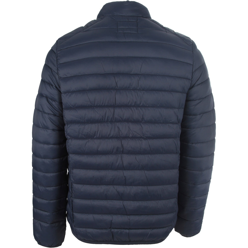 Blend chaquetas hombre ROMSEYBH JACKET vista trasera