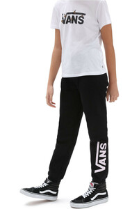 Vans malla larga niña GR FLYING V SWEATPANT vista frontal