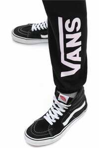 Vans malla larga niña GR FLYING V SWEATPANT vista detalle