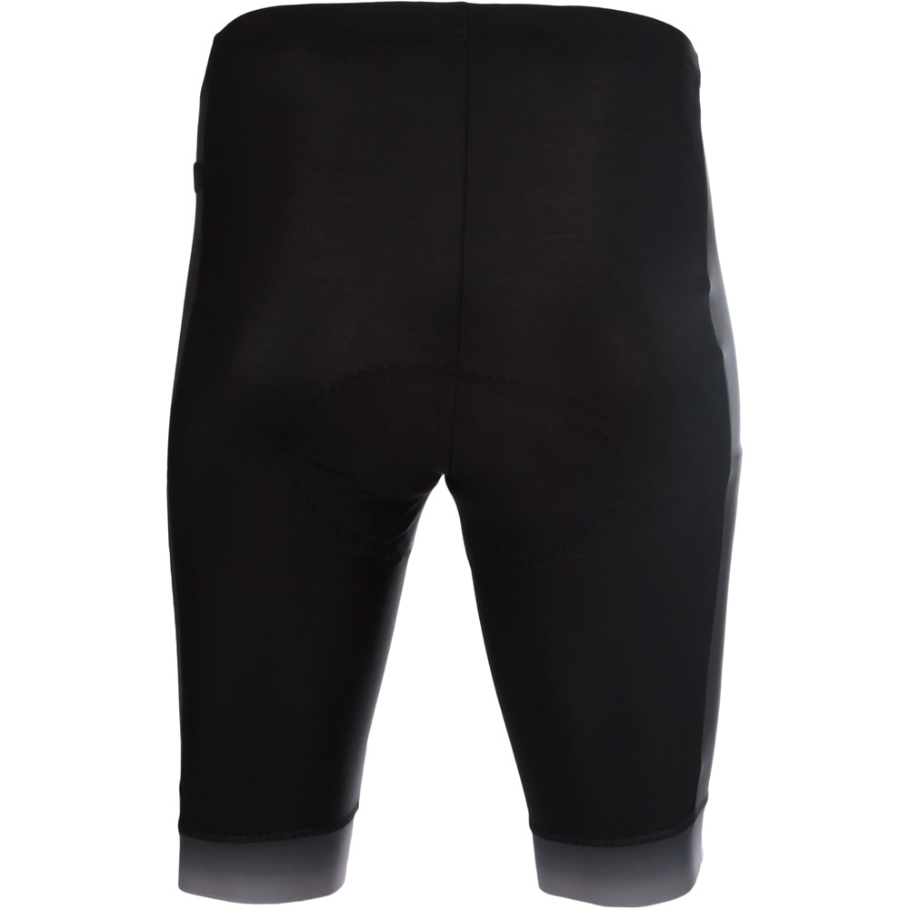 Spiuk culotte corto hombre CULOTE CORTO S/T FS BRAVO HOMBRE NEGR vista trasera